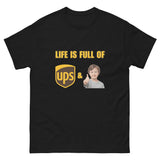 UPS & DOWNS T-SHIRT
